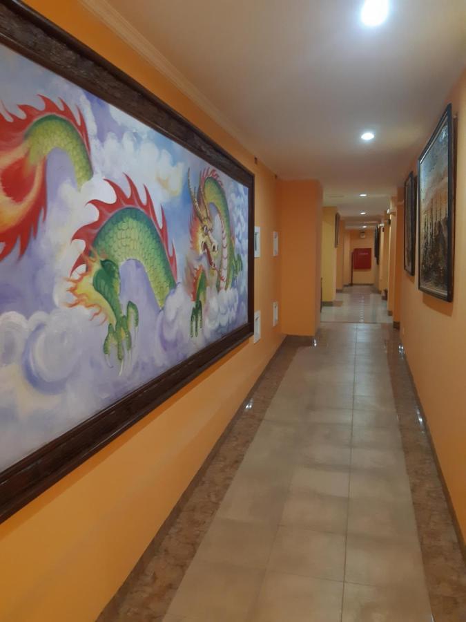 Hotel Zaitun Selaparang Ломбок Екстериор снимка