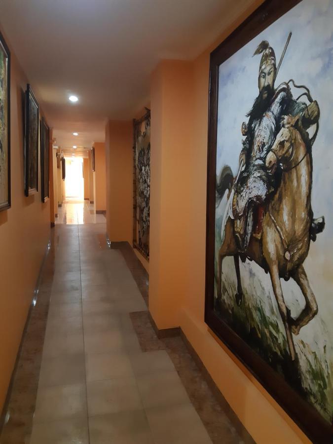 Hotel Zaitun Selaparang Ломбок Екстериор снимка