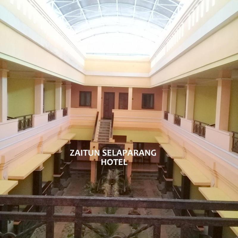 Hotel Zaitun Selaparang Ломбок Екстериор снимка