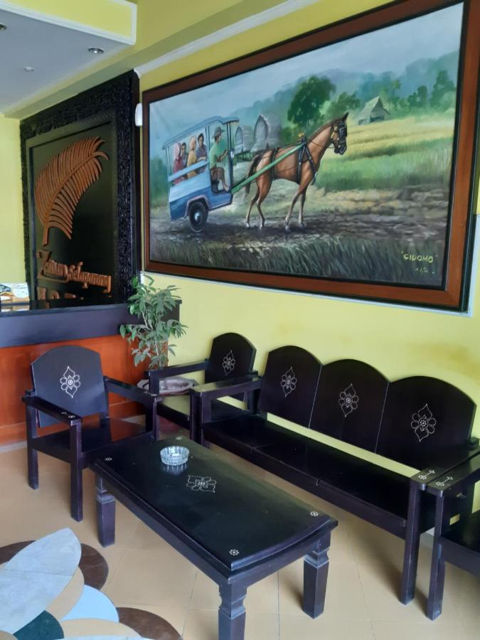 Hotel Zaitun Selaparang Ломбок Екстериор снимка